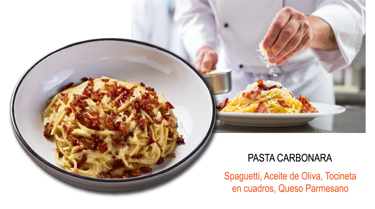 carbonara