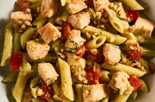 Tomate Loco 2025 - - Pasta Di Salmone - 0331